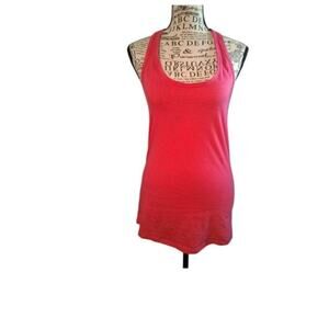 Next level Apparel XXL pink tank top